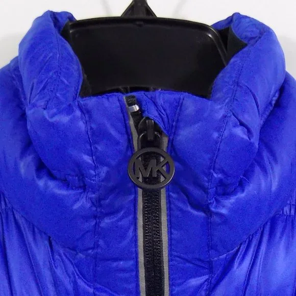 Michael Kors Womens Puffer Jacket Size M - Picture 3 of 8